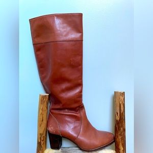J. Crew Riding Boots Leather (sz 9.5)